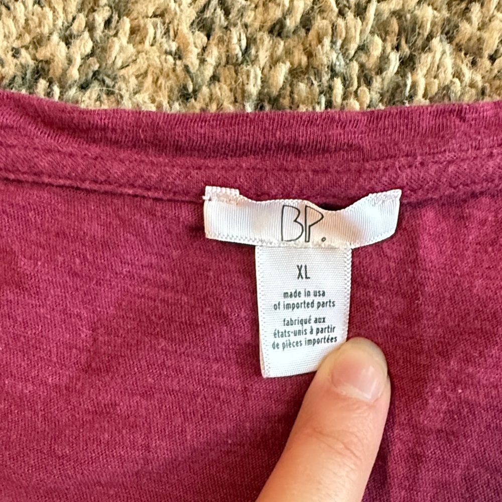 BP Berry Knit Top - Picture 2 of 3